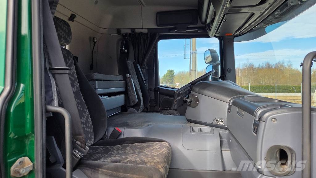 Scania P450 8X4*4 Camiones elevadores de gancho