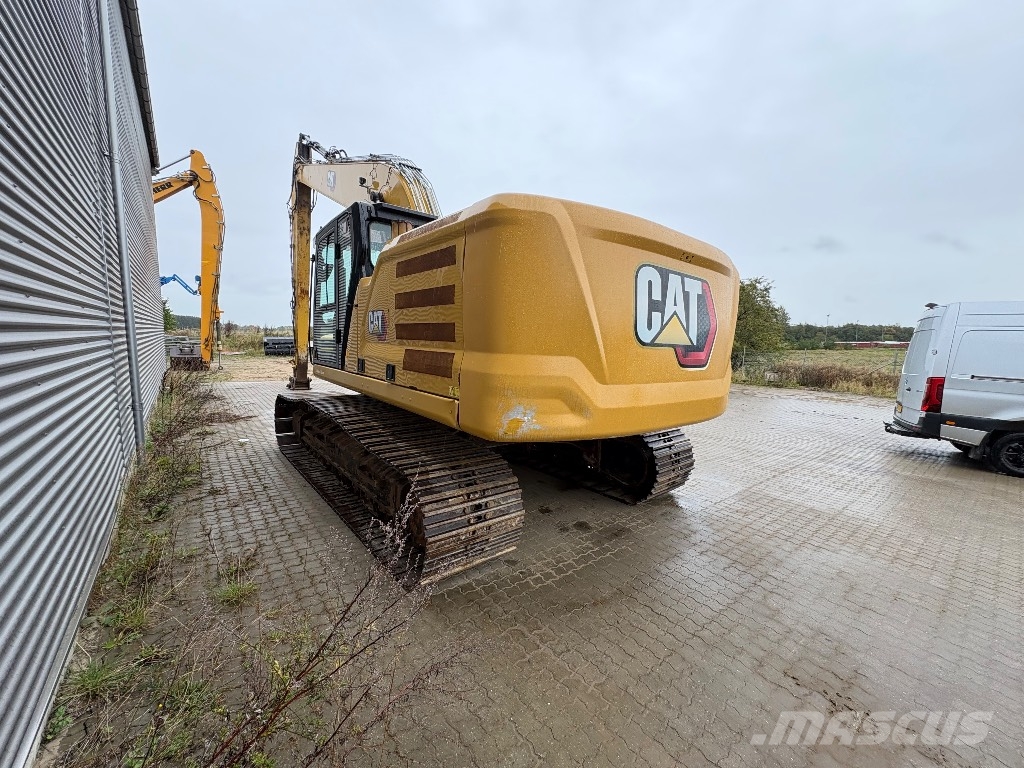 CAT 330 LRE LONG REACH Excavatoare cu brat lung
