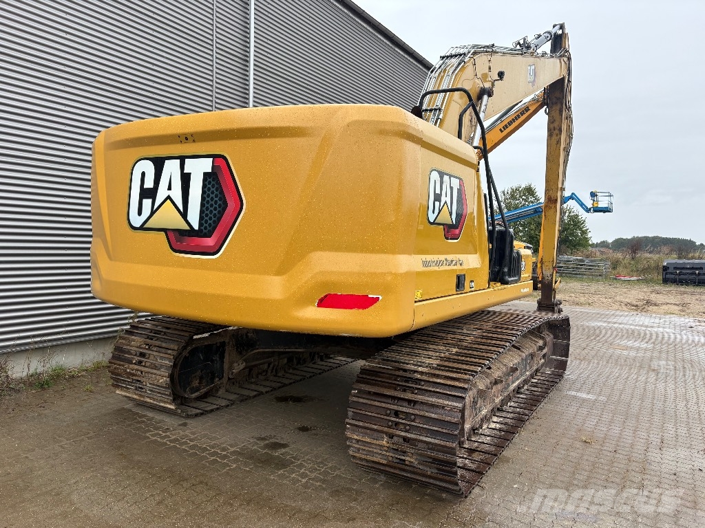 CAT 330 LRE LONG REACH Excavatoare cu brat lung