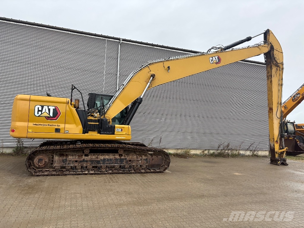 CAT 330 LRE LONG REACH Excavatoare cu brat lung