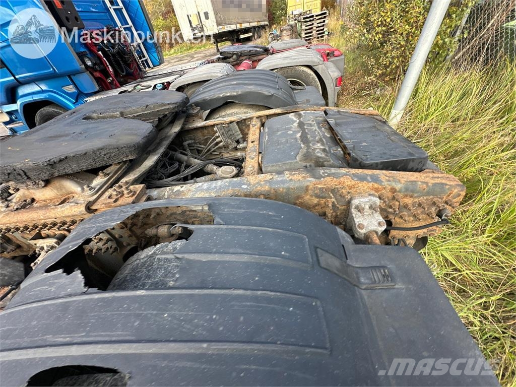 Volvo FH 牵引车