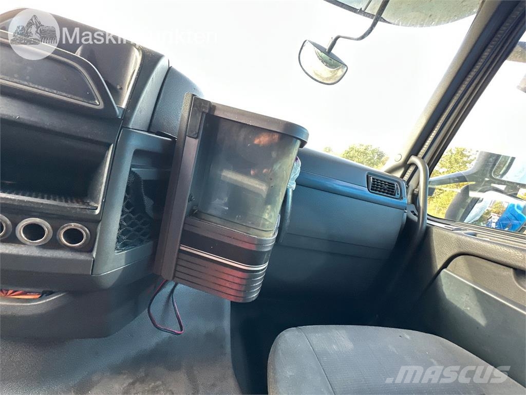 Volvo FH 牵引车