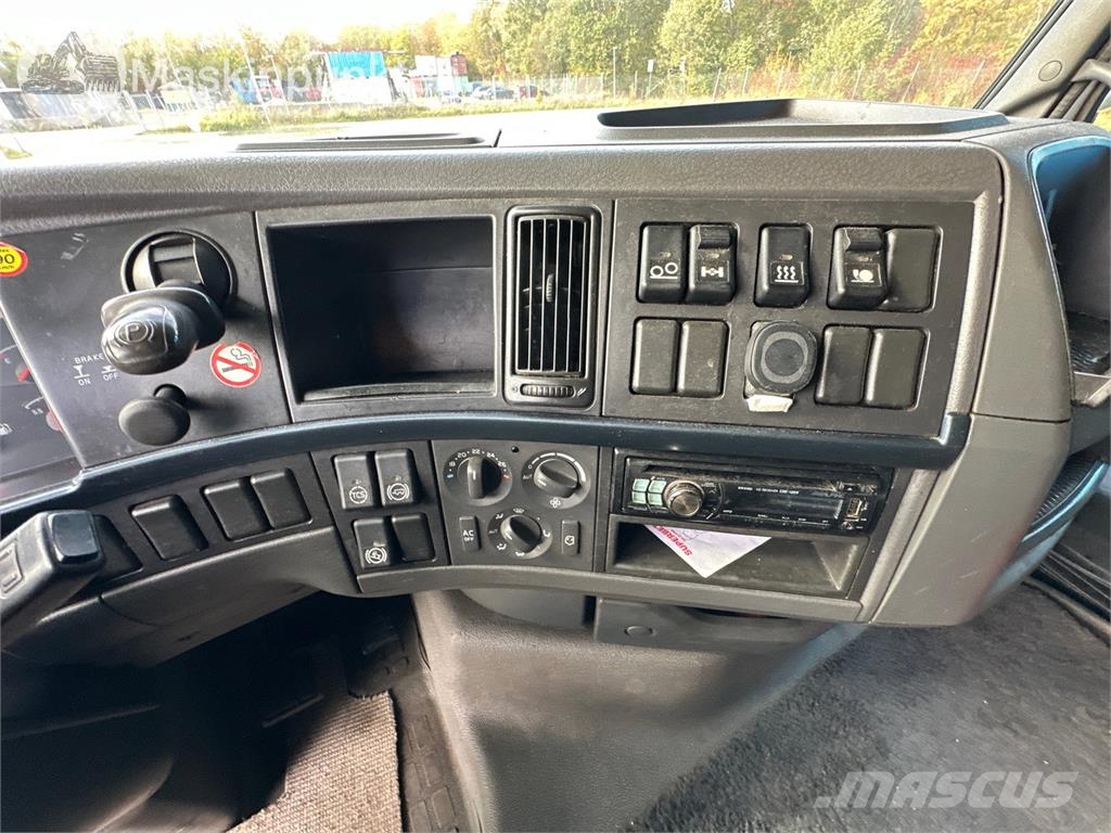 Volvo FH 牵引车