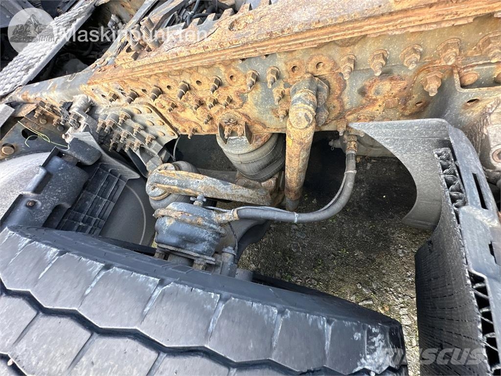 Volvo FH 牵引车