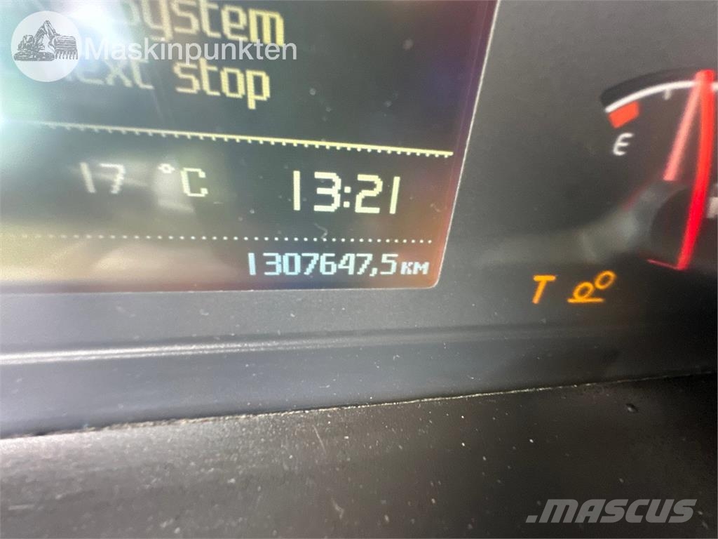 Volvo FH 牵引车