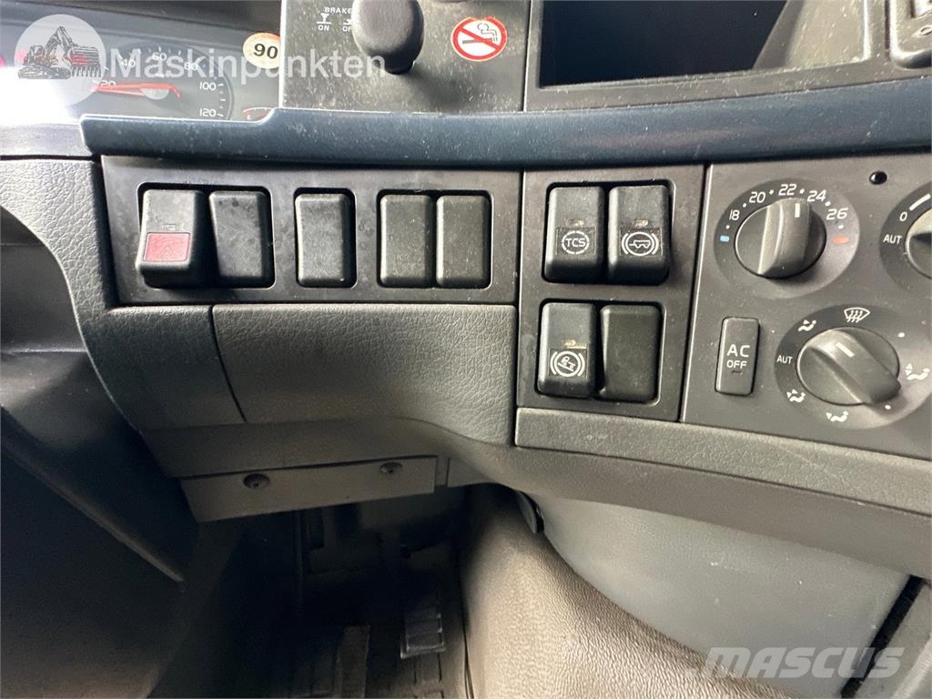Volvo FH 牵引车