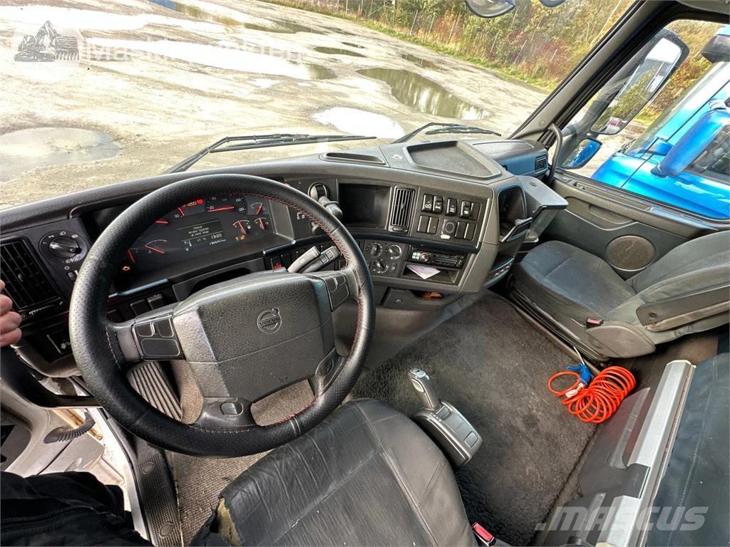 Volvo FH 牵引车
