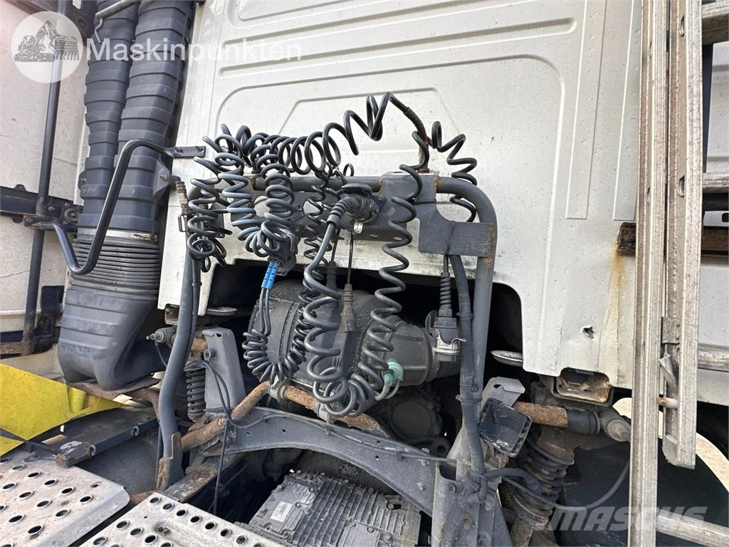 Volvo FH 牵引车