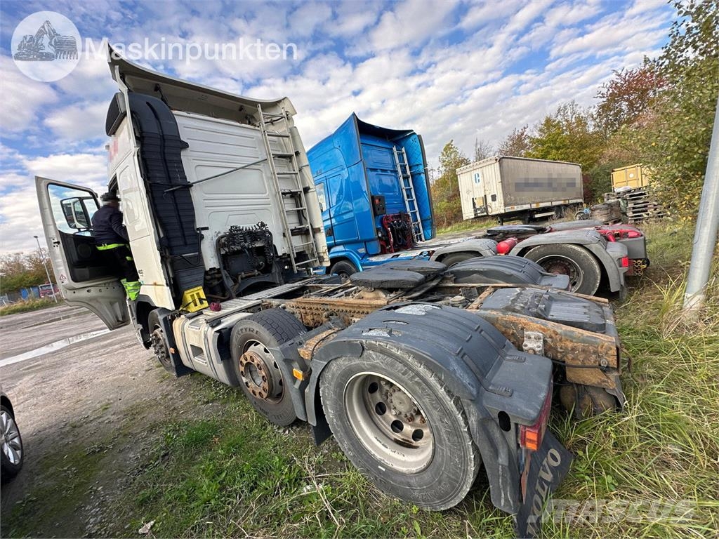 Volvo FH 牵引车