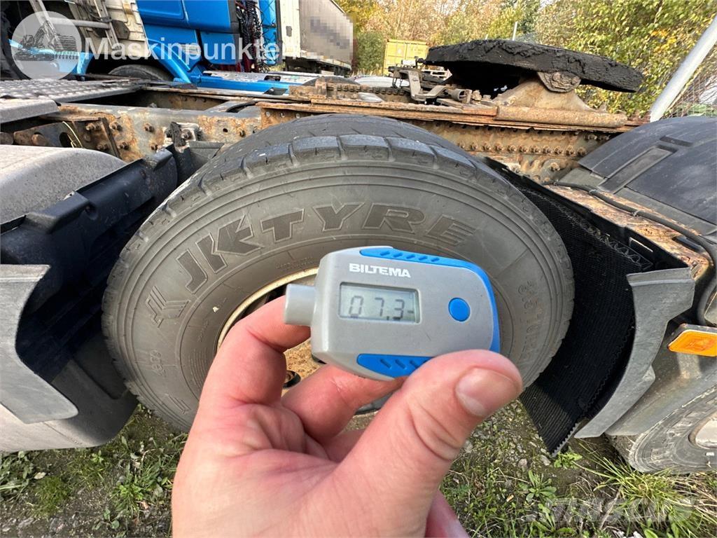 Volvo FH 牵引车