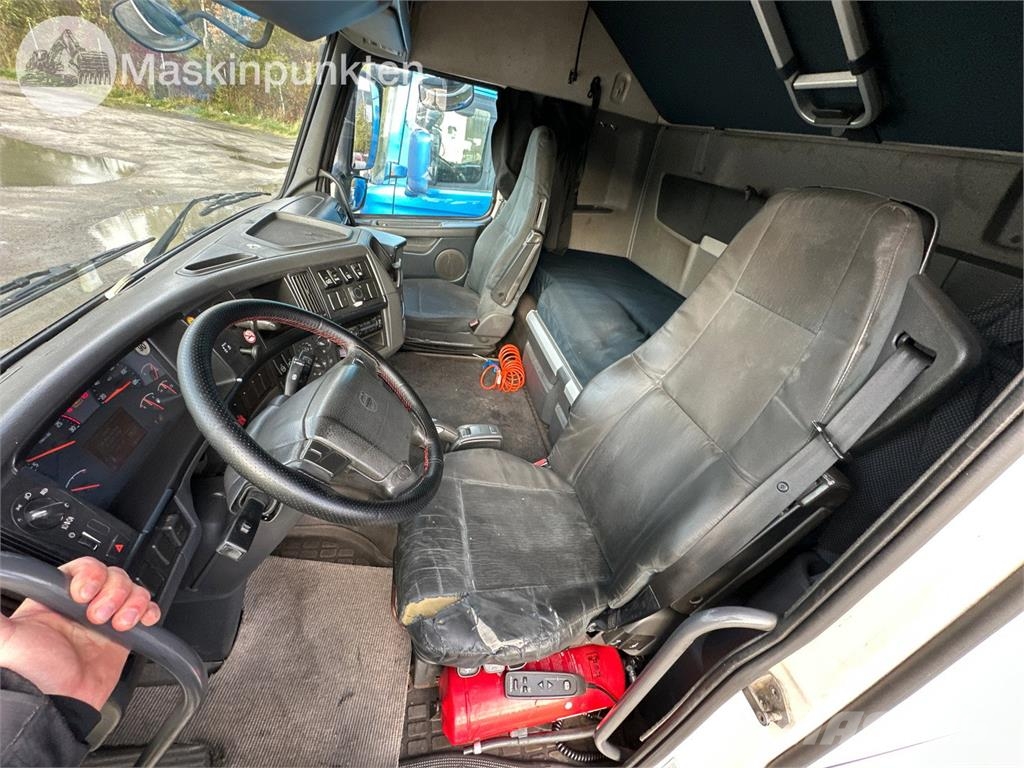Volvo FH 牵引车