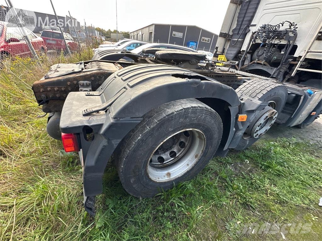 Volvo FH 牵引车