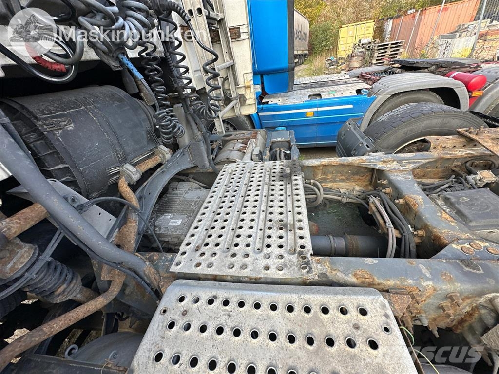 Volvo FH 牵引车
