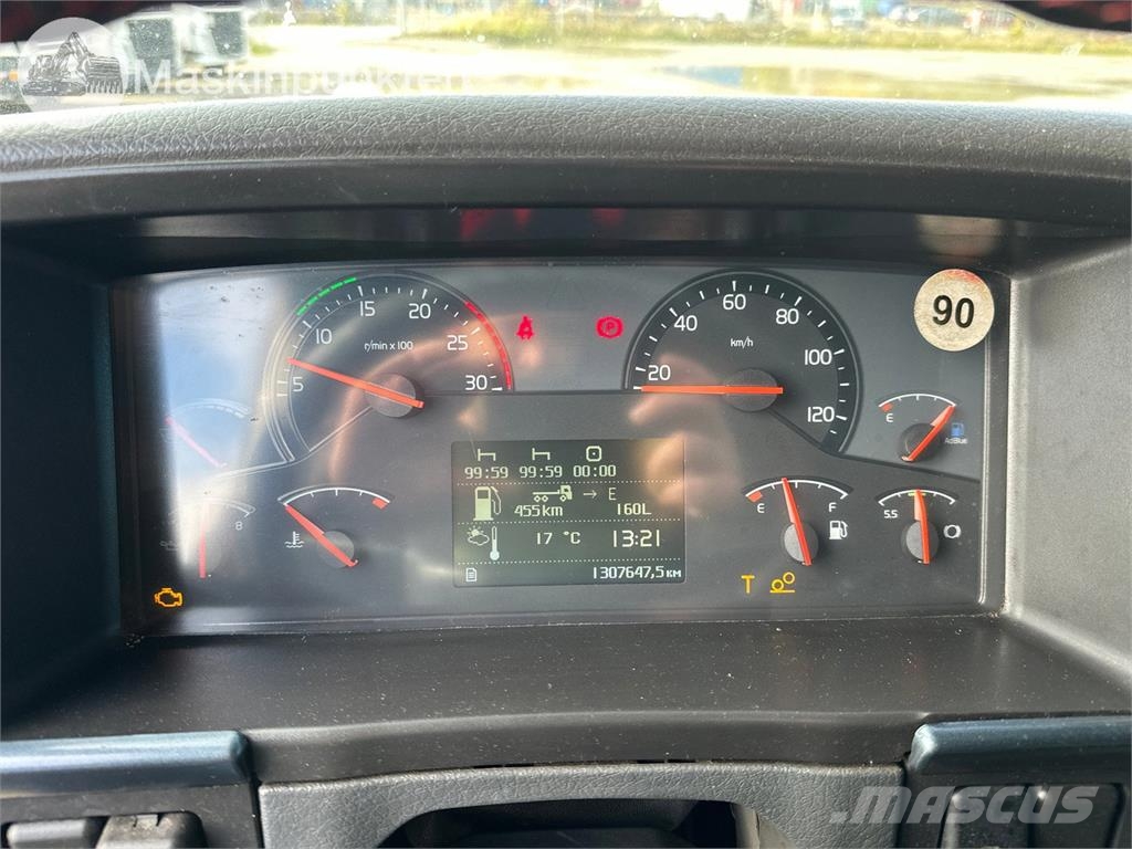 Volvo FH 牵引车