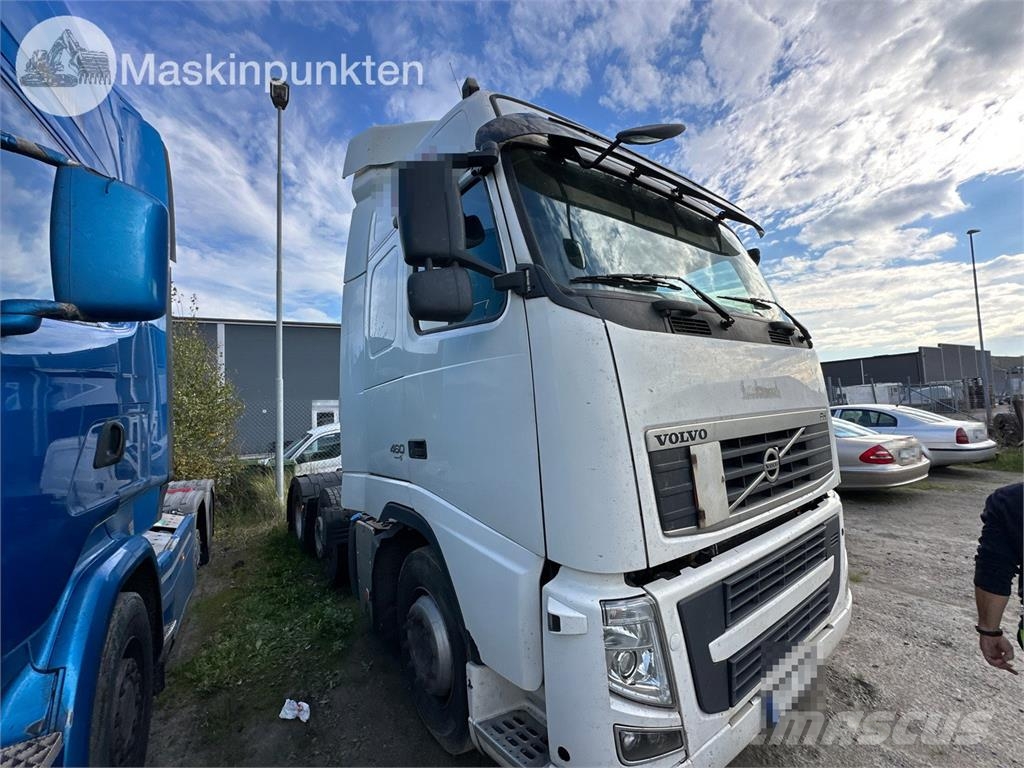 Volvo FH 牵引车