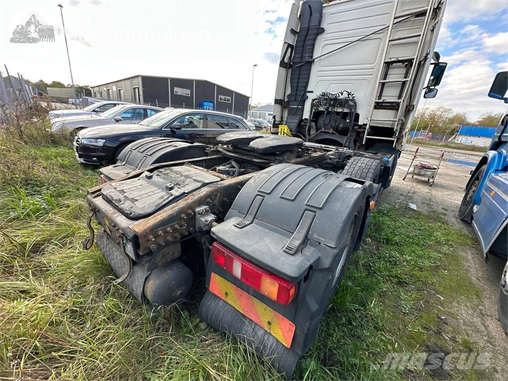 Volvo FH 牵引车