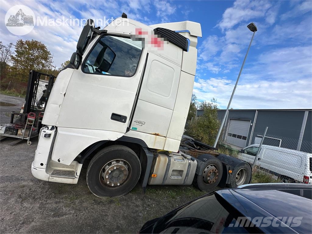 Volvo FH 牵引车