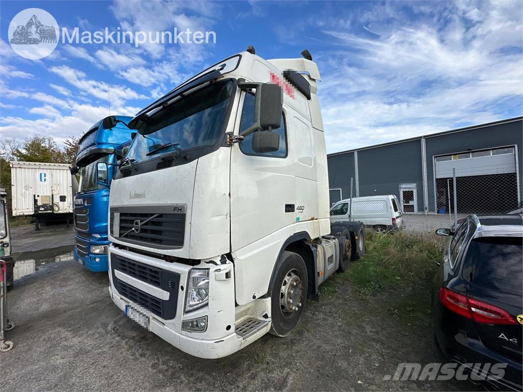 Volvo FH 牵引车