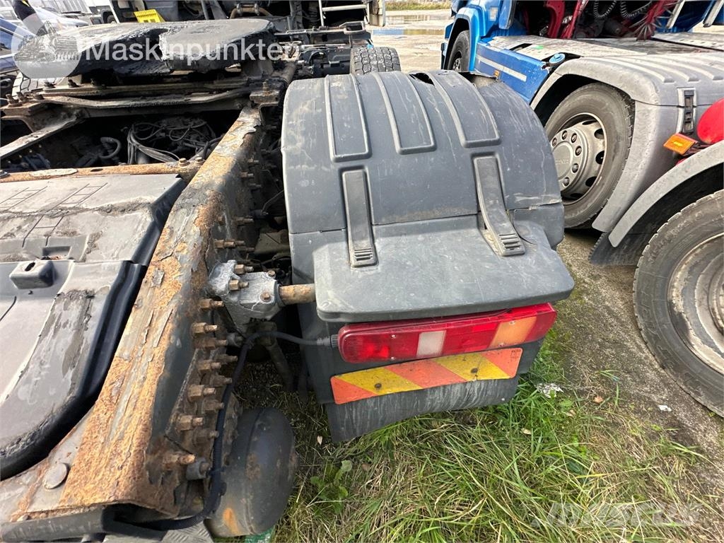 Volvo FH 牵引车