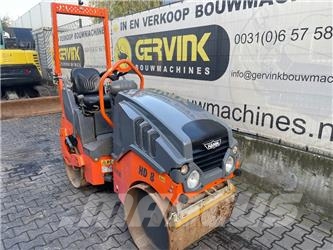 Hamm HD 8 VV Οδοστρωτήρες διπλού κυλίνδρου