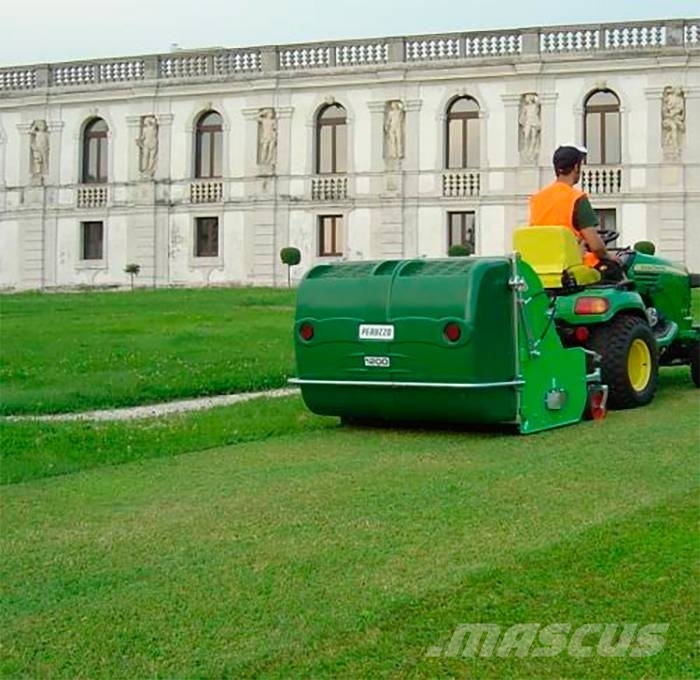 Peruzzo Flail Mower Collector Koala Кущорізи