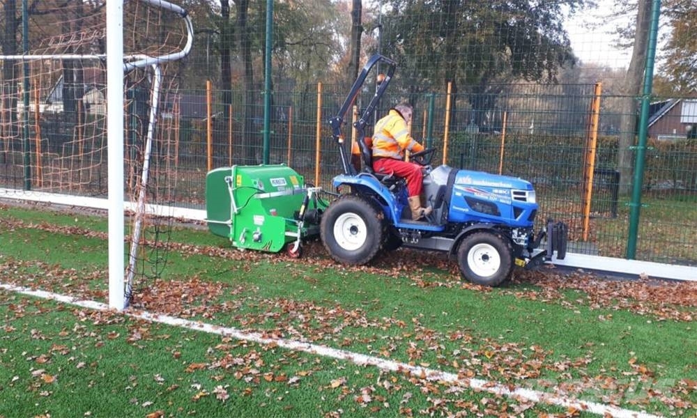 Peruzzo Flail Mower Collector Koala Кущорізи