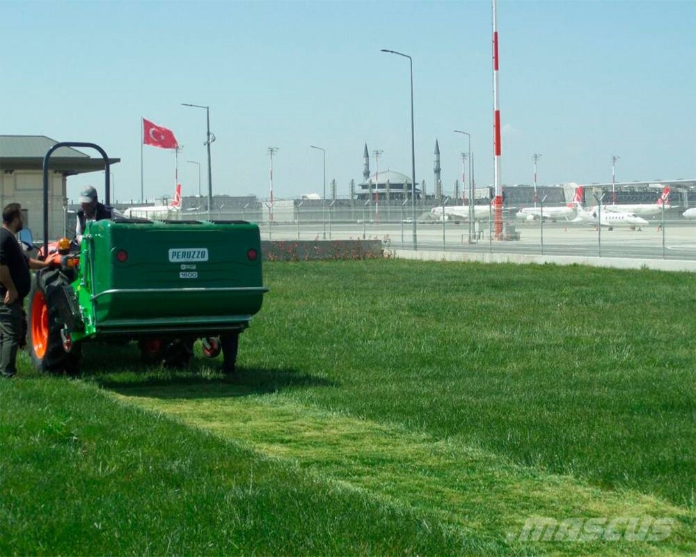 Peruzzo Flail Mower Collector Koala Кущорізи