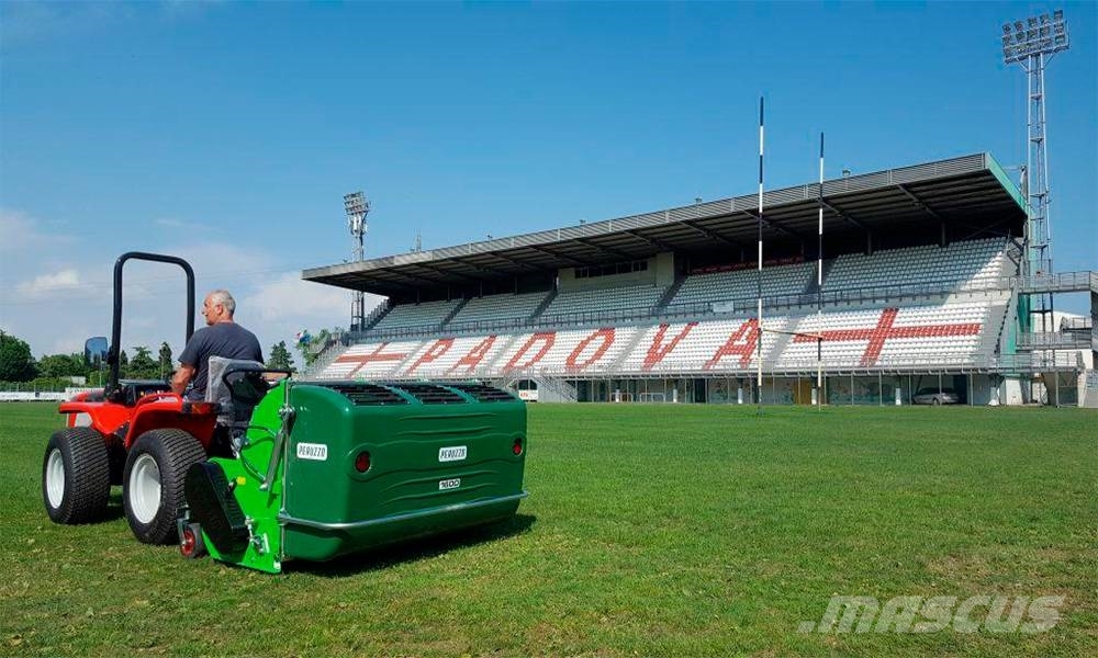 Peruzzo Flail Mower Collector Koala Кущорізи