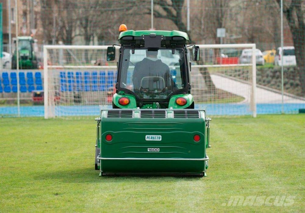 Peruzzo Flail Mower Collector Koala Кущорізи