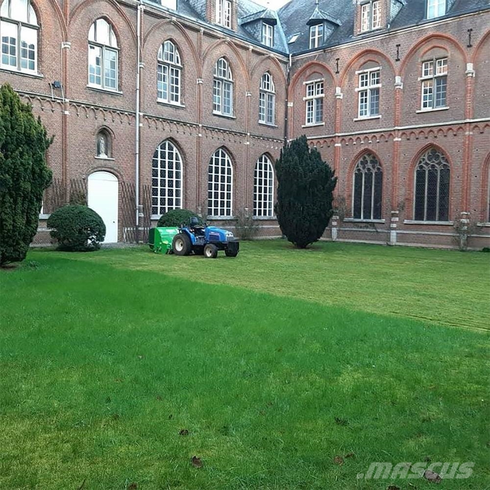 Peruzzo Flail Mower Collector Koala Кущорізи