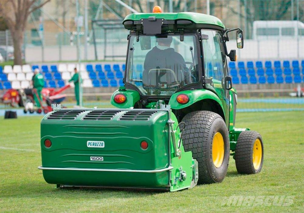 Peruzzo Flail Mower Collector Koala Кущорізи