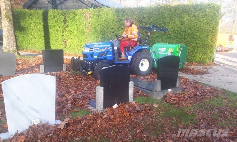 Peruzzo Flail Mower Collector Koala Кущорізи