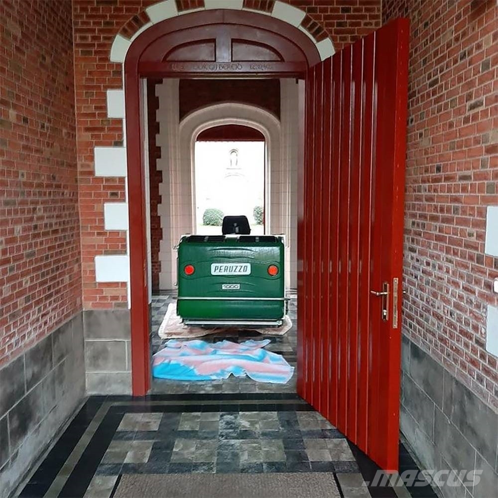 Peruzzo Flail Mower Collector Koala Кущорізи