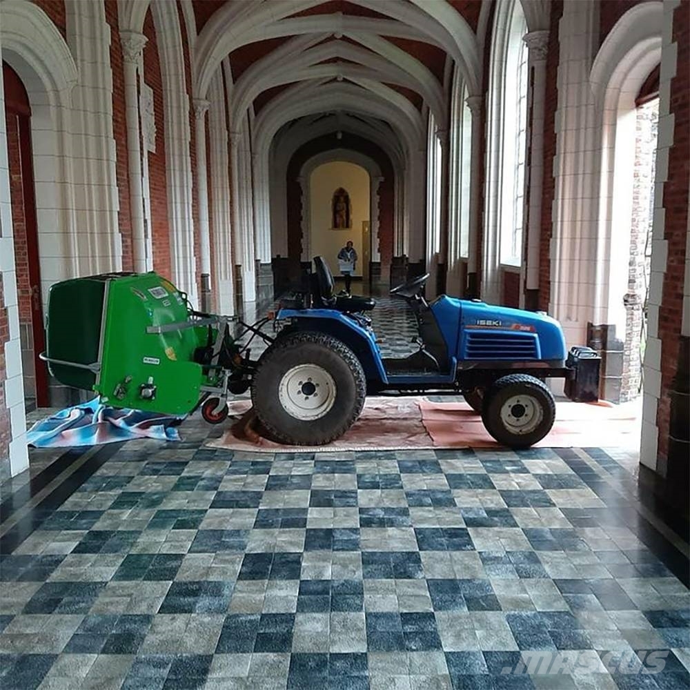 Peruzzo Flail Mower Collector Koala Кущорізи