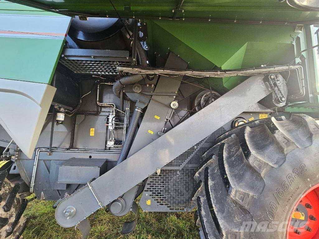 Fendt 6300 C حصادات