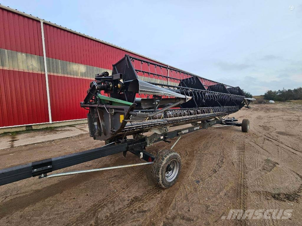 Fendt 6300 C حصادات