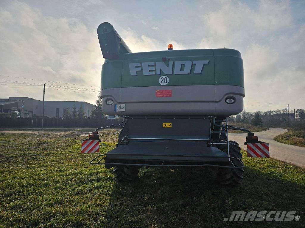 Fendt 6300 C حصادات