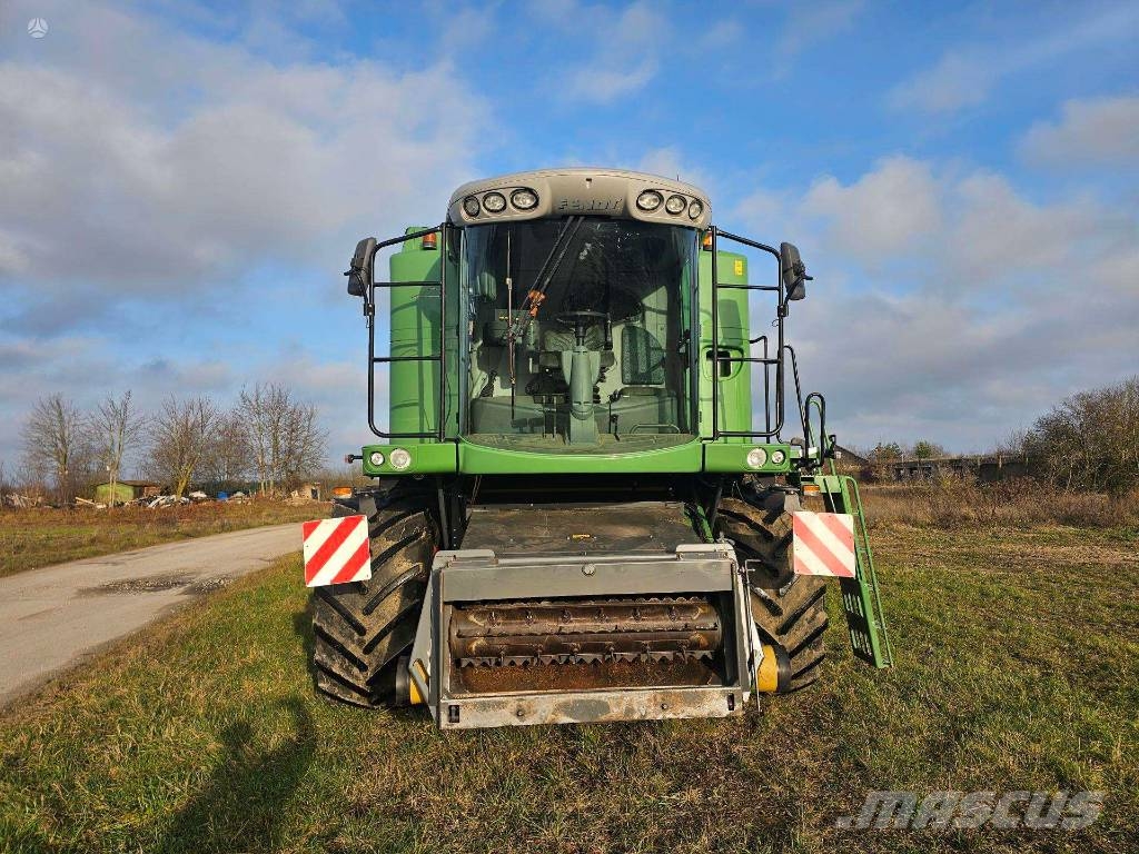 Fendt 6300 C حصادات