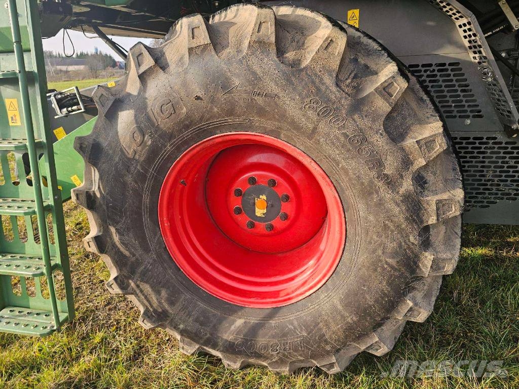 Fendt 6300 C حصادات