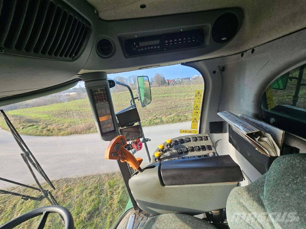Fendt 6300 C حصادات