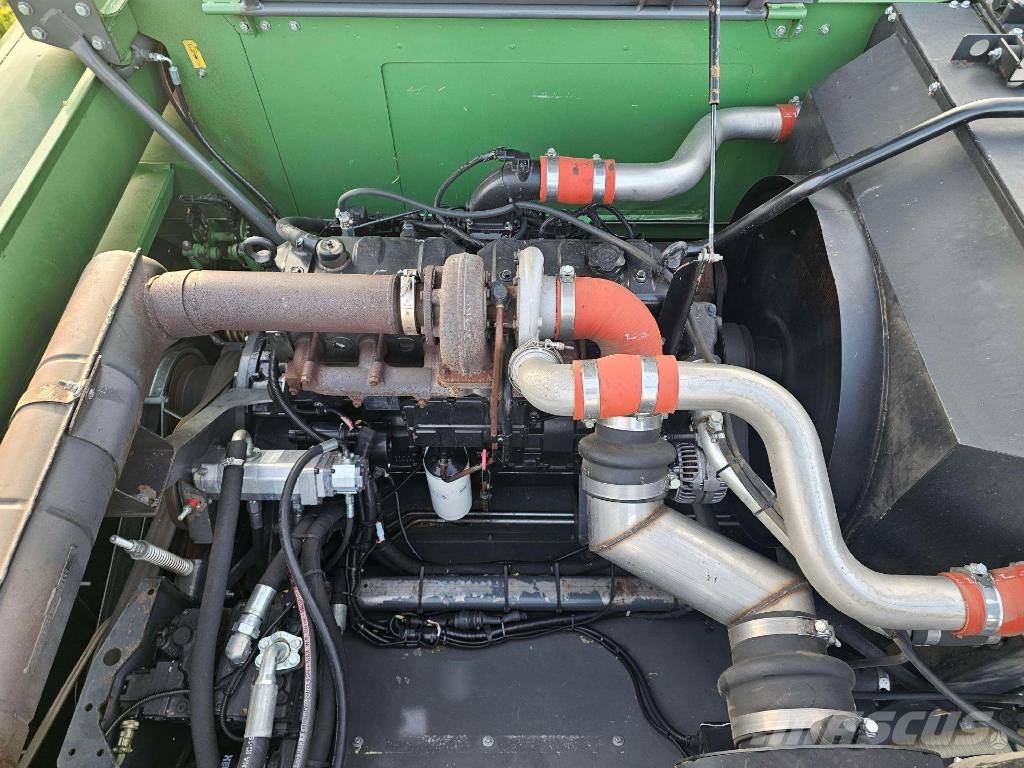Fendt 6300 C حصادات