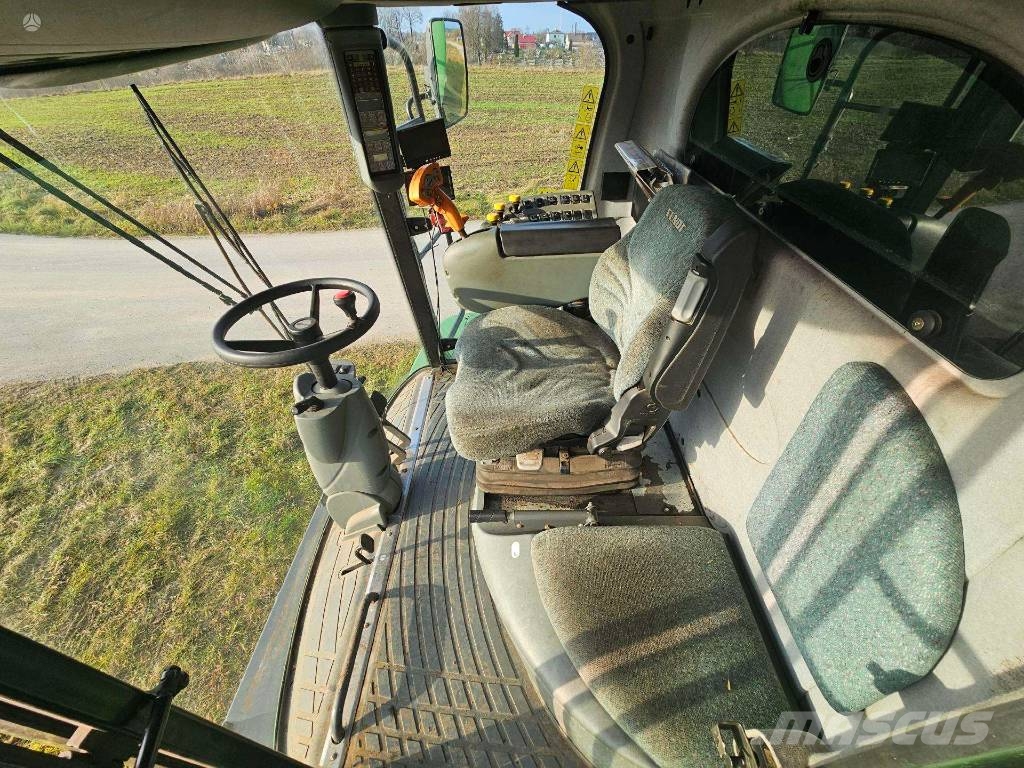 Fendt 6300 C حصادات
