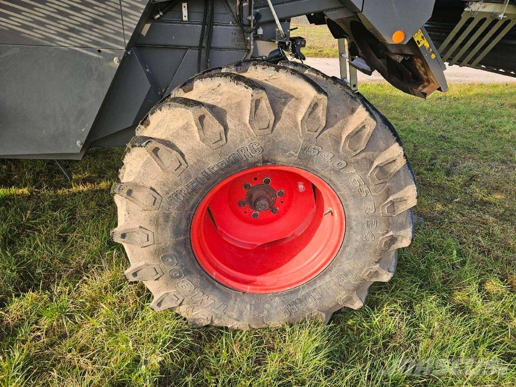 Fendt 6300 C حصادات