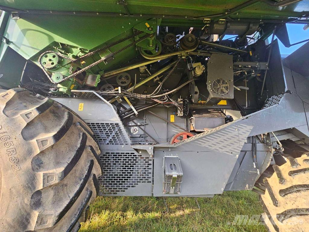 Fendt 6300 C حصادات