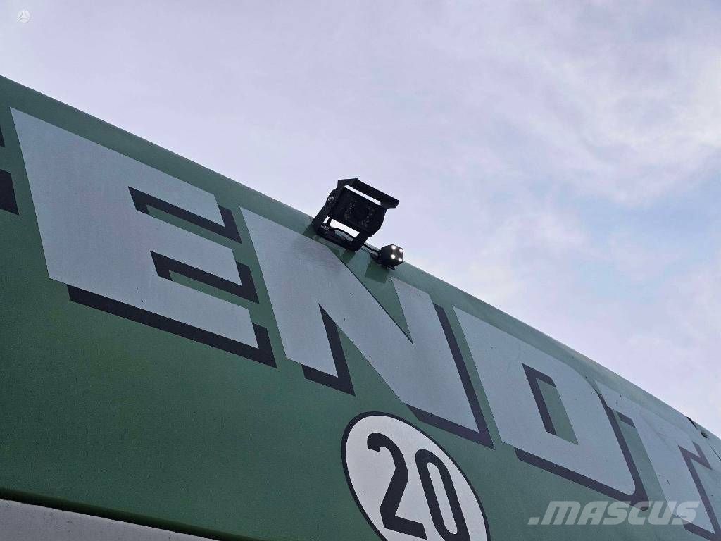 Fendt 6300 C حصادات