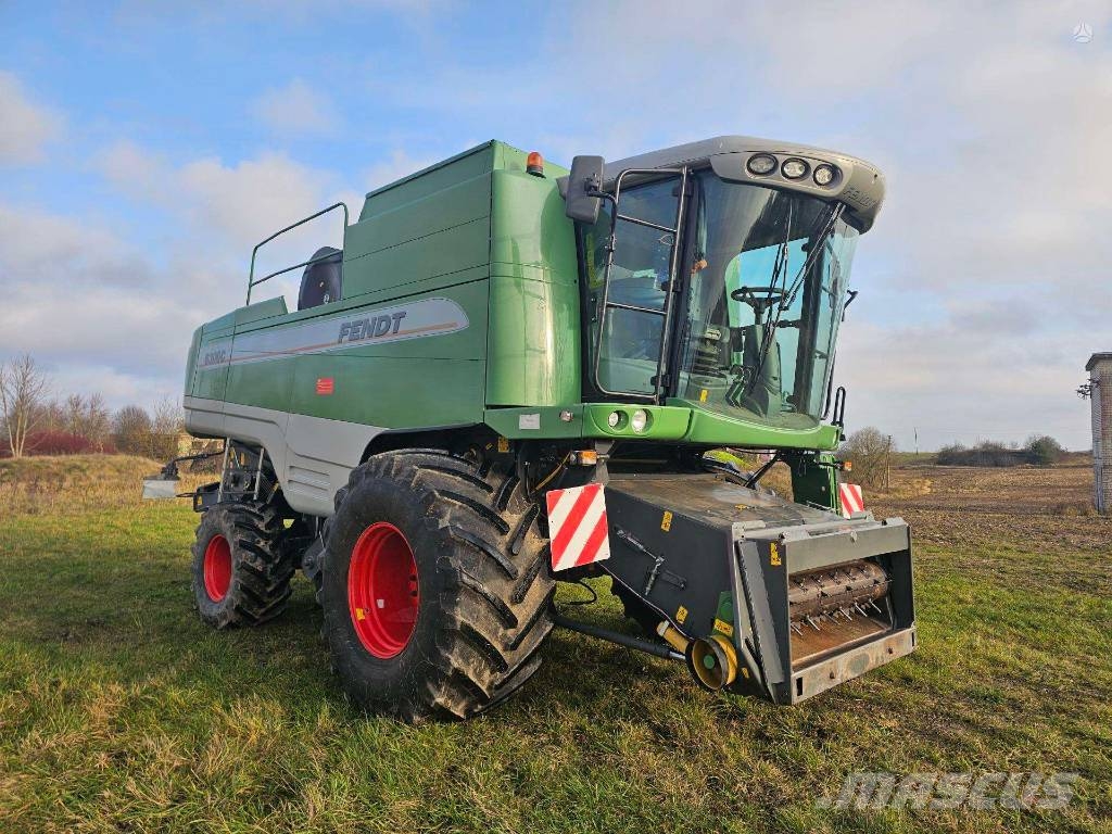 Fendt 6300 C حصادات