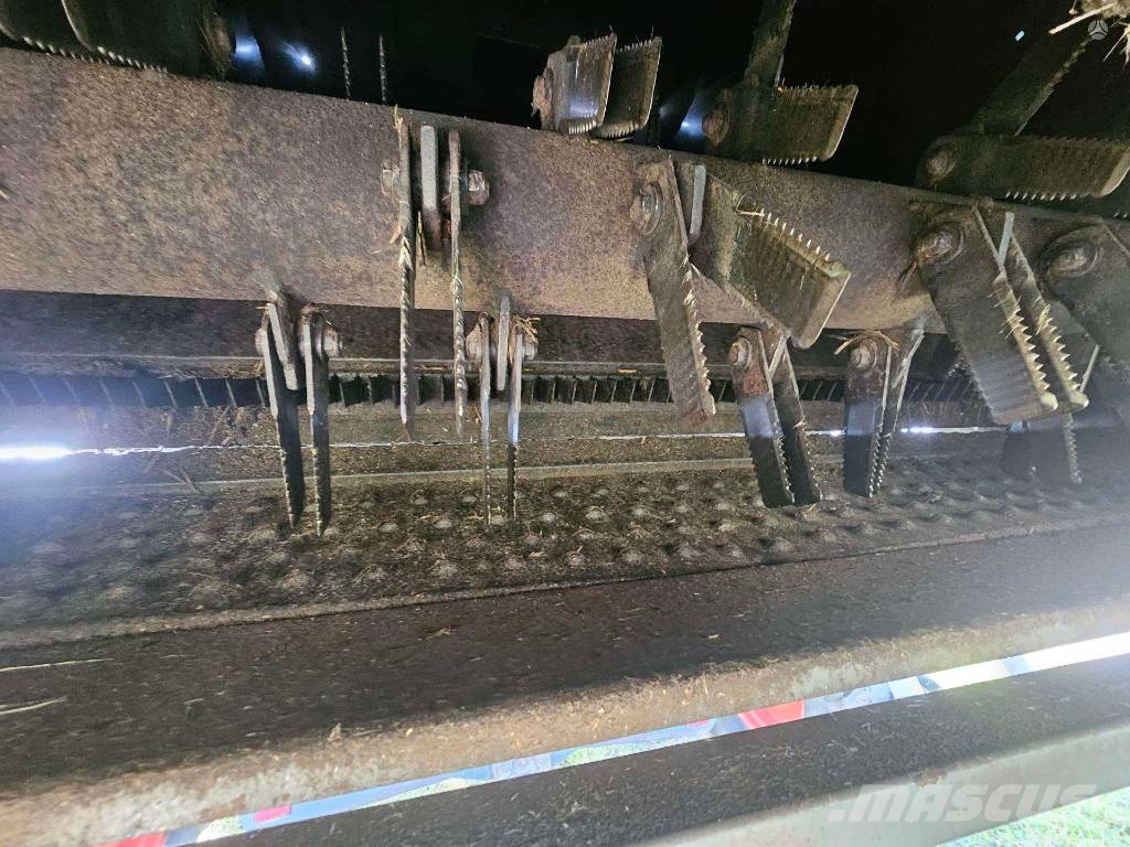 Fendt 6300 C حصادات