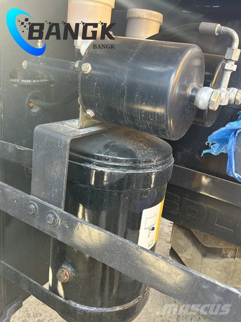 SDLG LG 956 L Pyöräkuormaajat