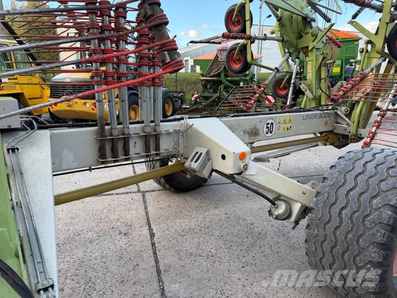 CLAAS Liner 3000 Ostale poljoprivredne mašine