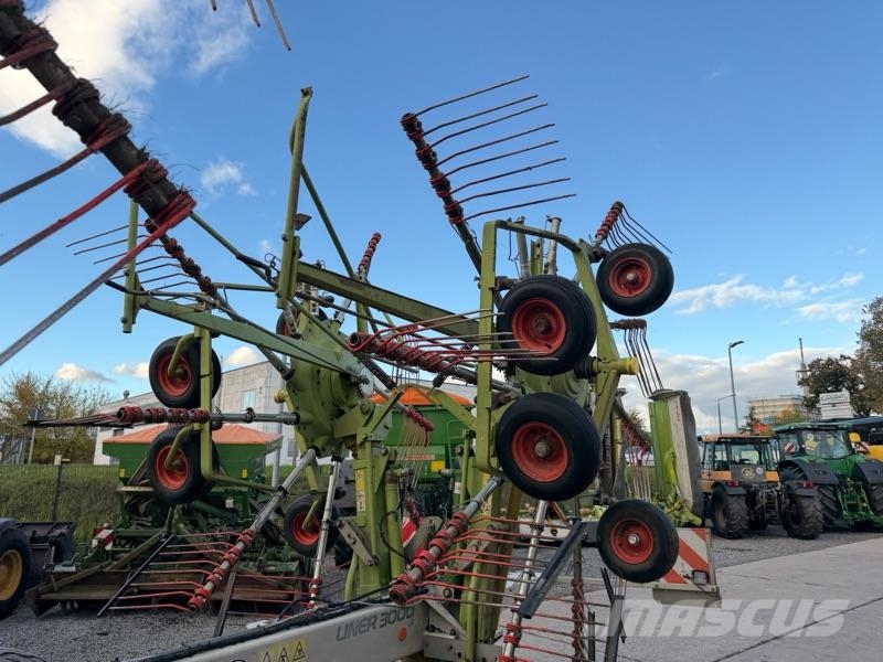 CLAAS Liner 3000 Ostale poljoprivredne mašine